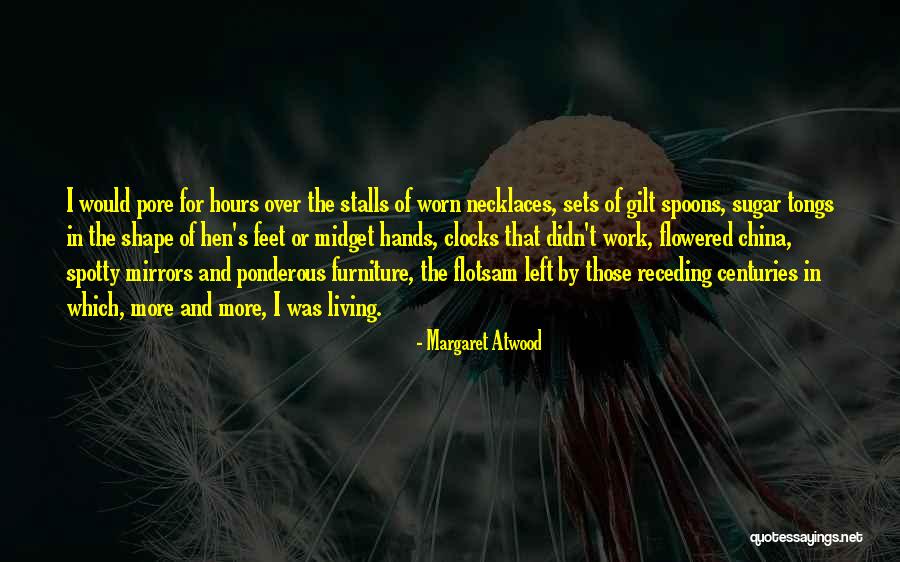 China Quotes By Margaret Atwood China Quotes By Margaret Atwood