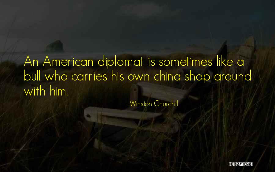 China Shop Quotes By Winston Churchill China Shop Quotes By Winston Churchill