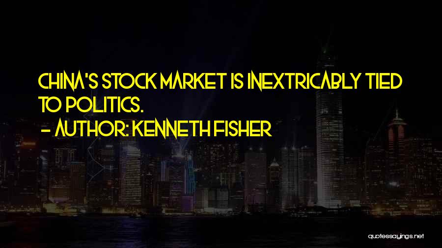 China Stock Quotes By Kenneth Fisher