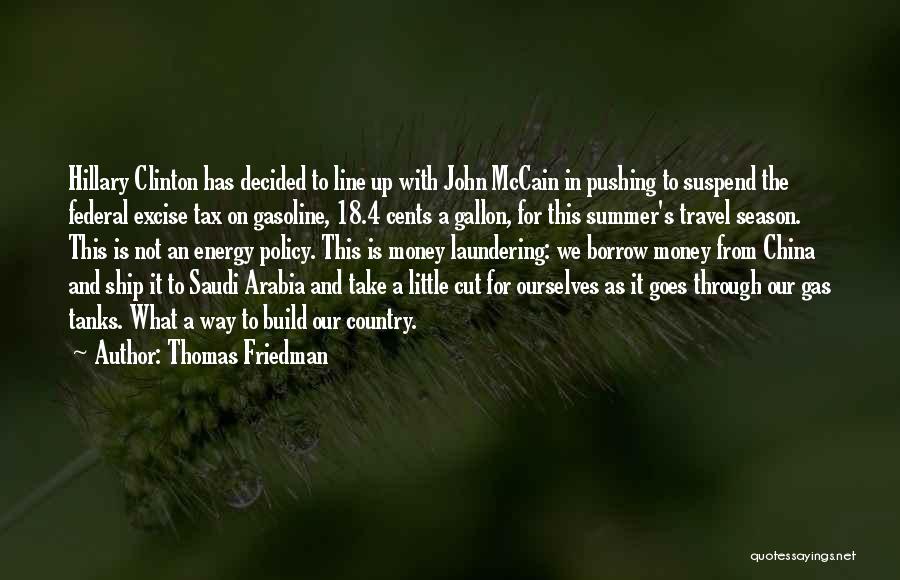 China Travel Quotes By Thomas Friedman