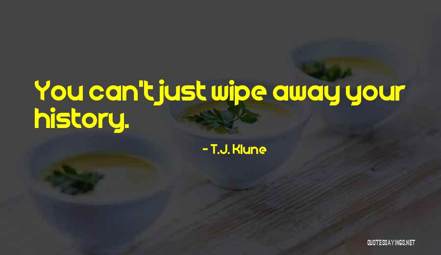 China Wakes Page 318 Quotes By T.J. Klune China Wakes Page 318 Quotes By T.J. Klune