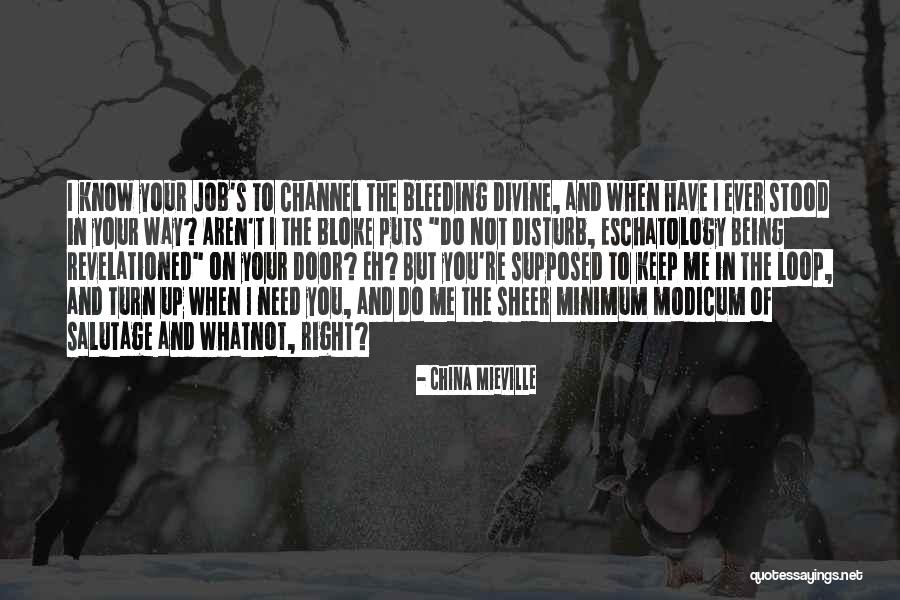 China When Quotes By China Mieville China When Quotes By China Mieville