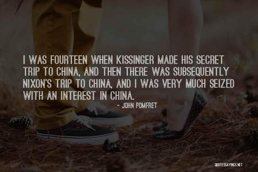 China When Quotes By John Pomfret China When Quotes By John Pomfret