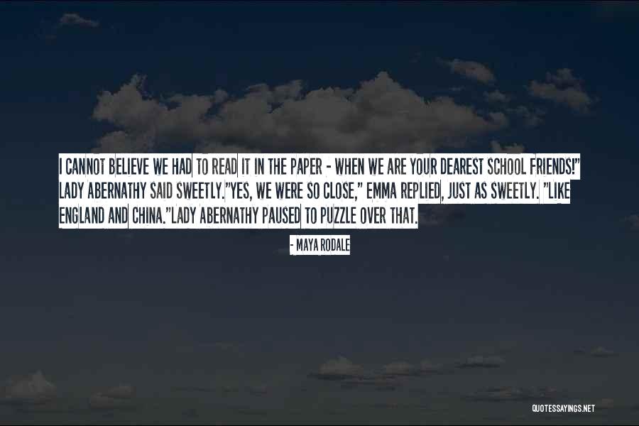 China When Quotes By Maya Rodale China When Quotes By Maya Rodale