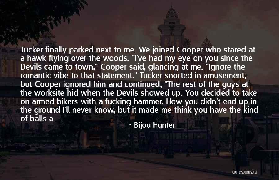 Chinahandys Quotes By Bijou Hunter Chinahandys Quotes By Bijou Hunter