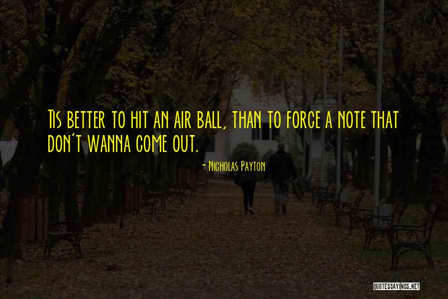 Chinampas Quotes By Nicholas Payton Chinampas Quotes By Nicholas Payton