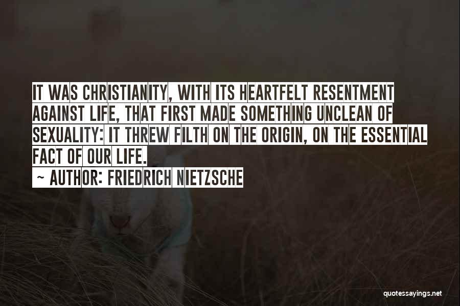 Chinary Hair Quotes By Friedrich Nietzsche