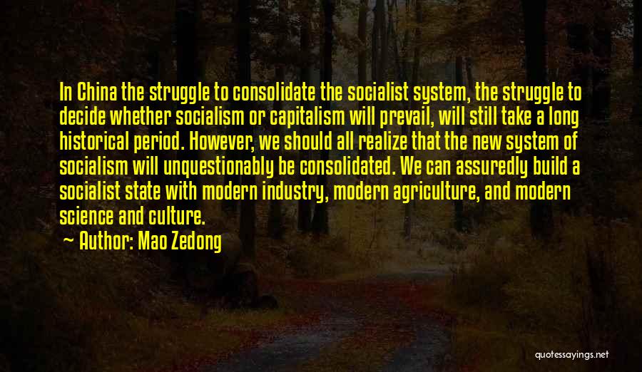 China's Culture Quotes By Mao Zedong