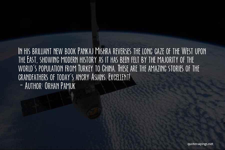 China's Population Quotes By Orhan Pamuk