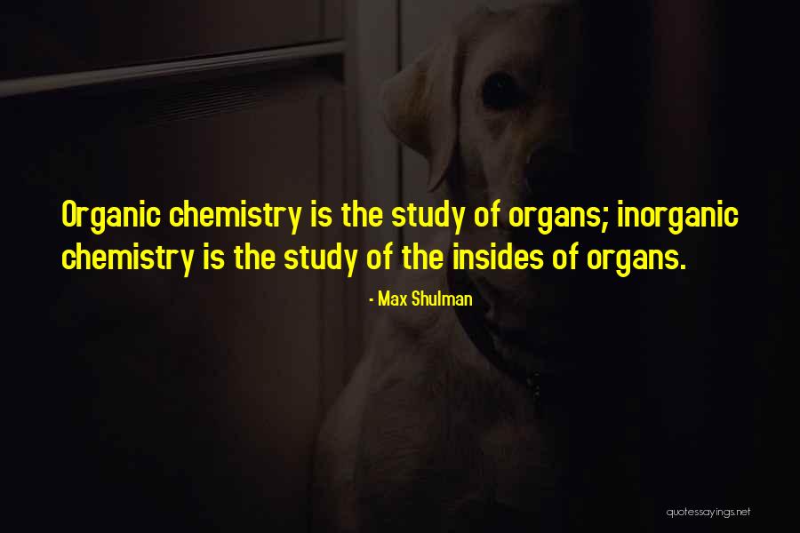 Chinaza Quotes By Max Shulman Chinaza Quotes By Max Shulman