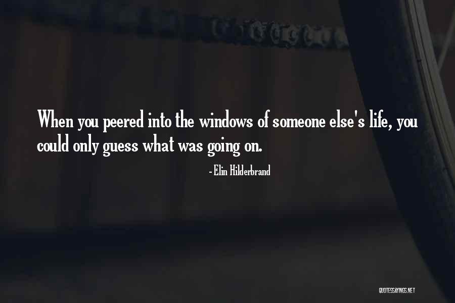 Chindy Lau Quotes By Elin Hilderbrand Chindy Lau Quotes By Elin Hilderbrand