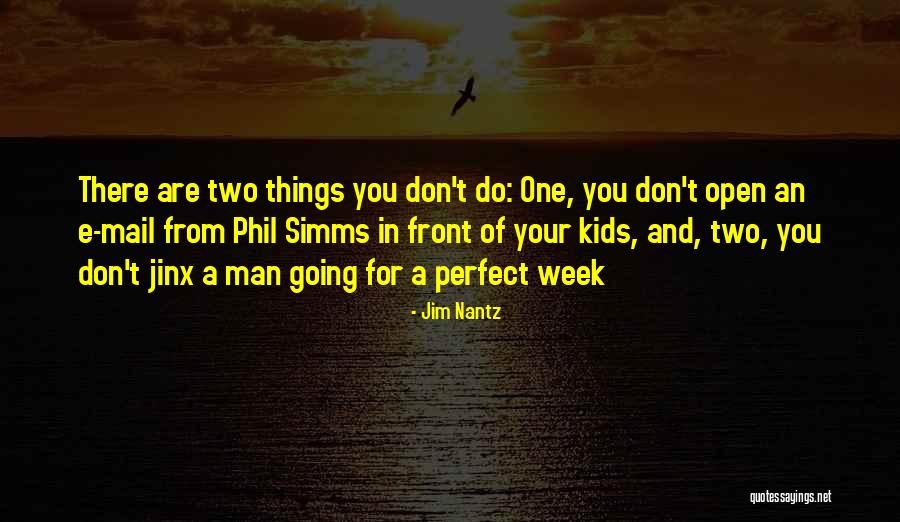 Chinery Tree Quotes By Jim Nantz Chinery Tree Quotes By Jim Nantz