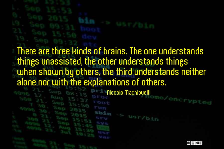Chinery Tree Quotes By Niccolo Machiavelli Chinery Tree Quotes By Niccolo Machiavelli