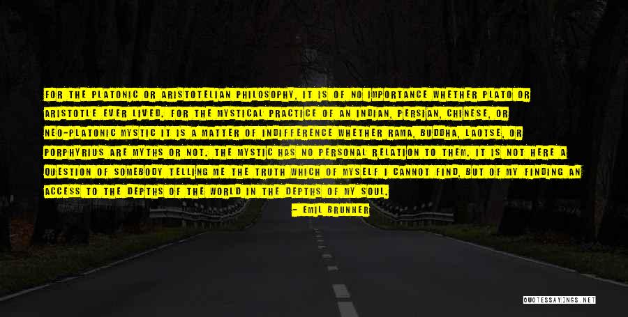 Chinese Buddha Quotes By Emil Brunner Chinese Buddha Quotes By Emil Brunner