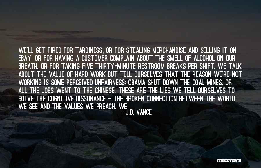 Chinese Connection Quotes By J.D. Vance Chinese Connection Quotes By J.D. Vance