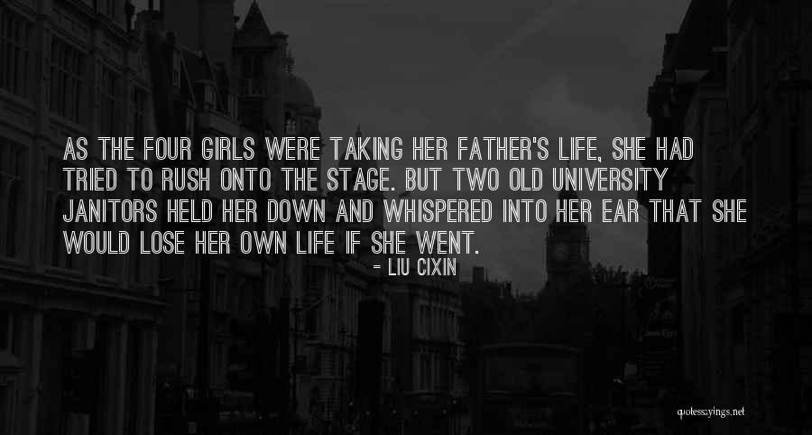 Chinese Cultural Revolution Quotes By Liu Cixin Chinese Cultural Revolution Quotes By Liu Cixin