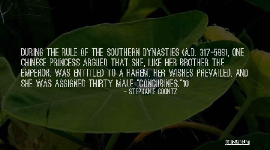 Chinese Dynasties Quotes By Stephanie Coontz Chinese Dynasties Quotes By Stephanie Coontz