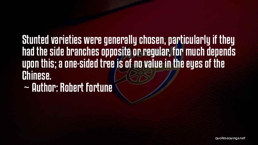 Chinese Eyes Quotes By Robert Fortune