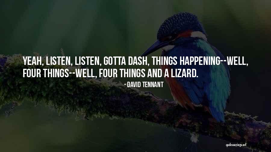 Chinese Fortune Quotes By David Tennant Chinese Fortune Quotes By David Tennant