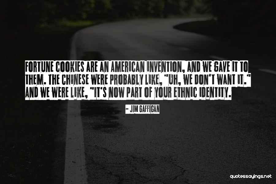 Chinese Fortune Quotes By Jim Gaffigan Chinese Fortune Quotes By Jim Gaffigan