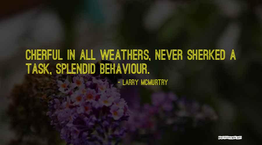 Chinese Good Fortune Quotes By Larry McMurtry Chinese Good Fortune Quotes By Larry McMurtry