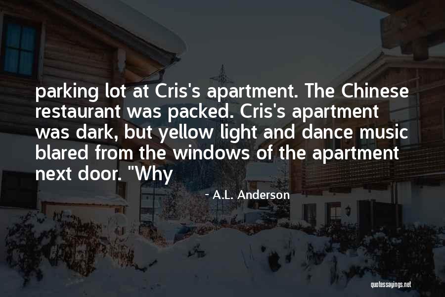 Chinese Music Quotes By A.L. Anderson Chinese Music Quotes By A.L. Anderson