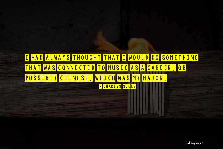 Chinese Music Quotes By Charles Soule Chinese Music Quotes By Charles Soule