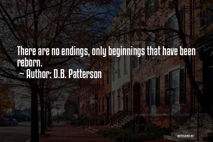 Chinese Mythology Quotes By D.B. Patterson