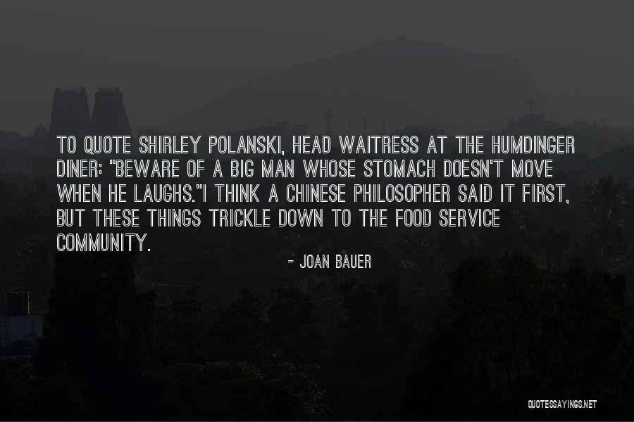 Chinese Philosopher Quotes By Joan Bauer Chinese Philosopher Quotes By Joan Bauer