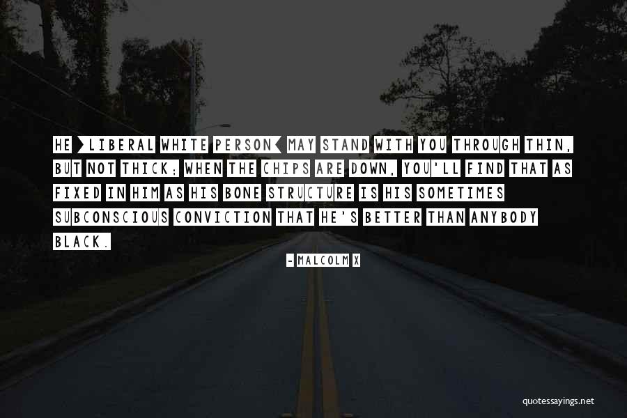 Chinese Prosperous Quotes By Malcolm X Chinese Prosperous Quotes By Malcolm X