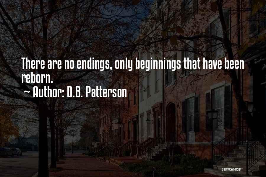 Chinese Proverb Quotes By D.B. Patterson