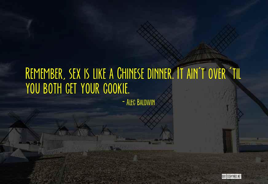 Chinese Quotes By Alec Baldwin