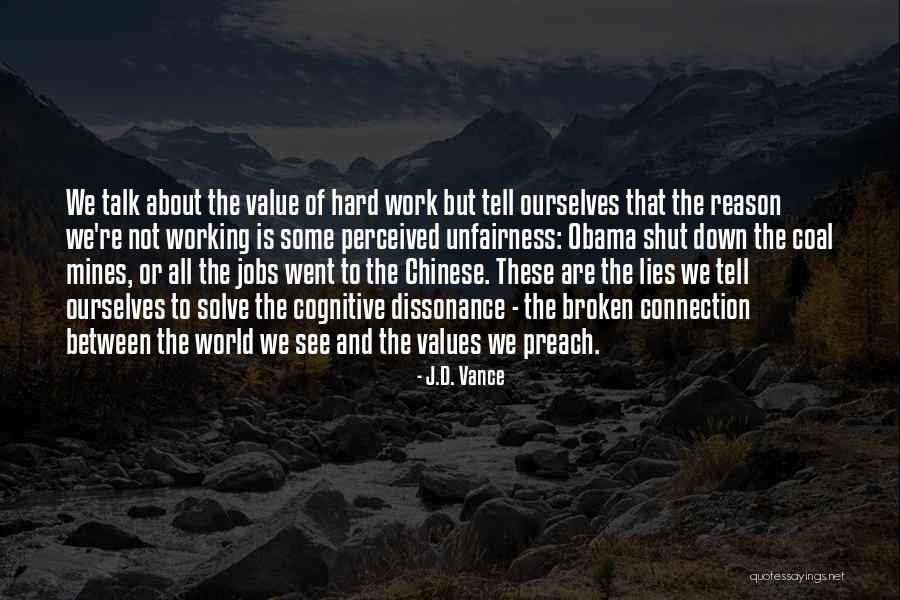 Chinese Quotes By J.D. Vance