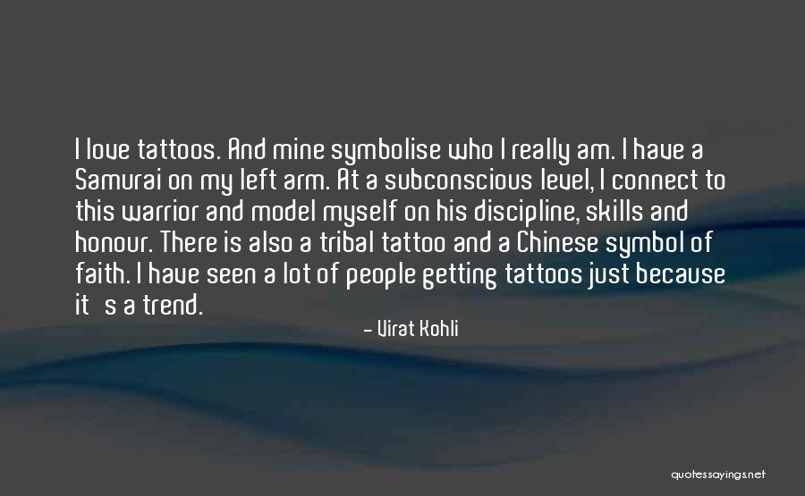 Chinese Symbol Quotes By Virat Kohli Chinese Symbol Quotes By Virat Kohli
