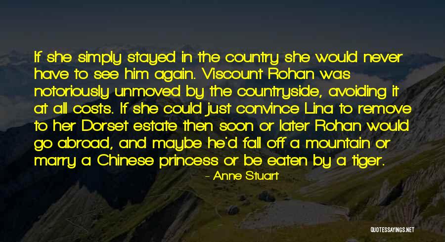 Chinese Tiger Quotes By Anne Stuart Chinese Tiger Quotes By Anne Stuart
