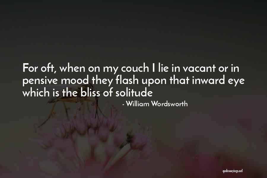 Chinese War Wisdom Quotes By William Wordsworth Chinese War Wisdom Quotes By William Wordsworth