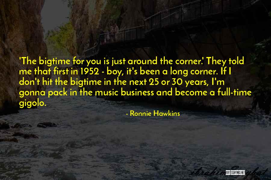 Chinesischer Nationalcircus Quotes By Ronnie Hawkins Chinesischer Nationalcircus Quotes By Ronnie Hawkins