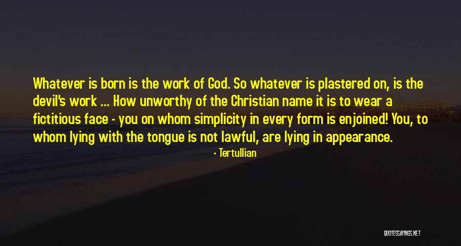 Chinesischer Nationalcircus Quotes By Tertullian Chinesischer Nationalcircus Quotes By Tertullian