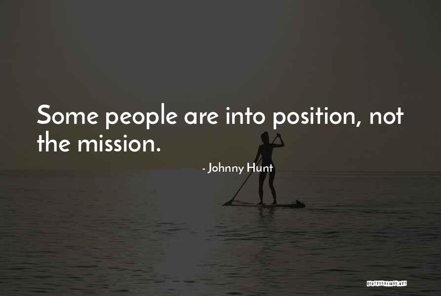 Chinezoaice Quotes By Johnny Hunt