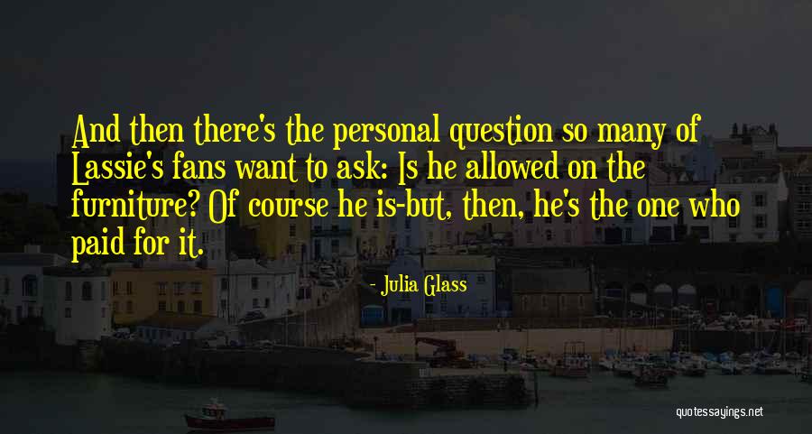 Chinezoaice Quotes By Julia Glass
