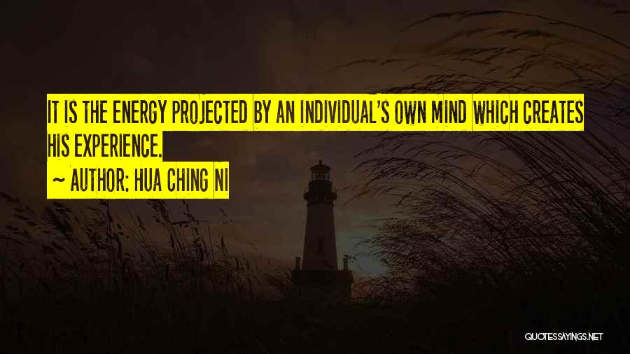 Ching Quotes By Hua Ching Ni