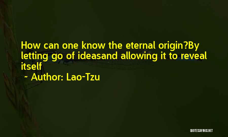 Ching Quotes By Lao-Tzu