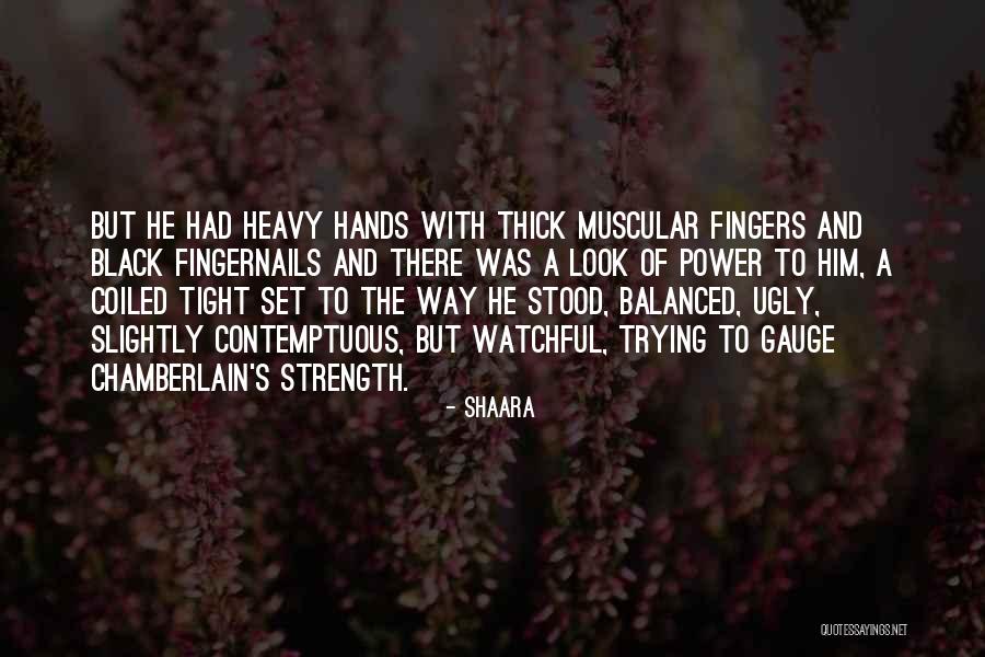 Chinggay Diaz Quotes By Shaara Chinggay Diaz Quotes By Shaara