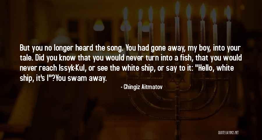 Chingiz Aitmatov Quotes 1238601 Chingiz Aitmatov Quotes 1238601