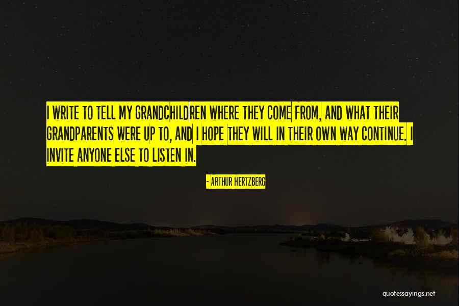 Chingolo Pajaro Quotes By Arthur Hertzberg Chingolo Pajaro Quotes By Arthur Hertzberg