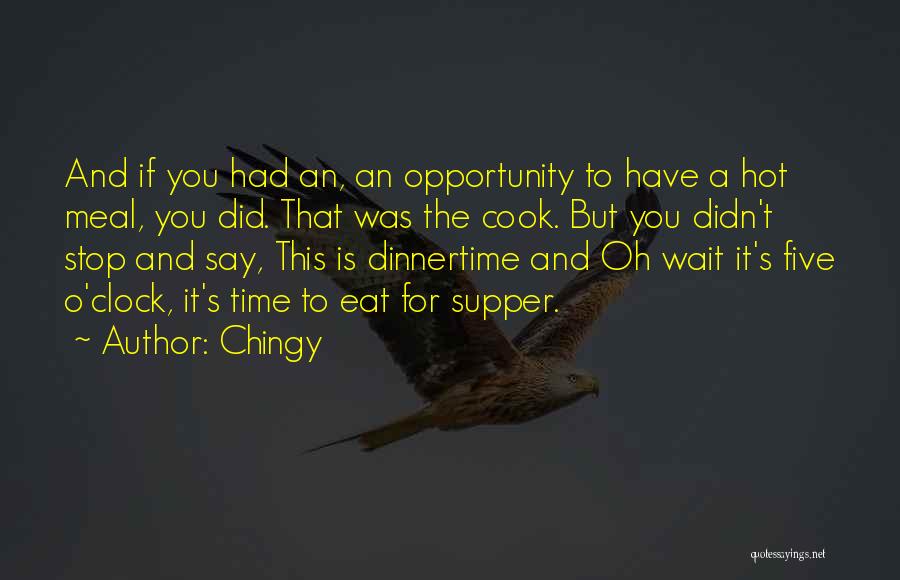 Chingy Quotes 953705