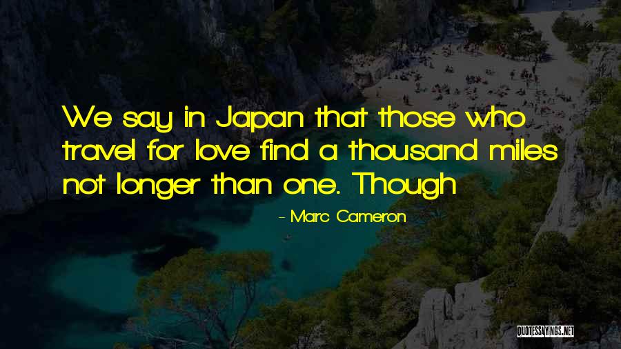 Chinh Toc Quotes By Marc Cameron Chinh Toc Quotes By Marc Cameron