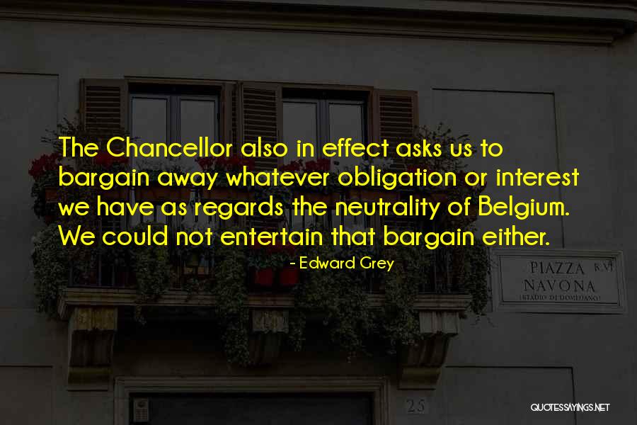 Chinhoyi Quotes By Edward Grey Chinhoyi Quotes By Edward Grey