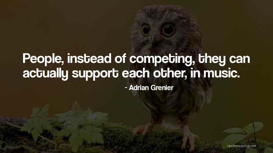 Chiniqua Pettaway Quotes By Adrian Grenier Chiniqua Pettaway Quotes By Adrian Grenier
