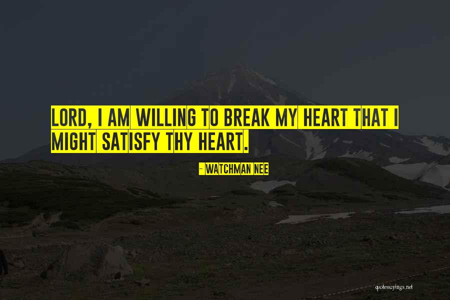 Chiniquy Quotes By Watchman Nee
